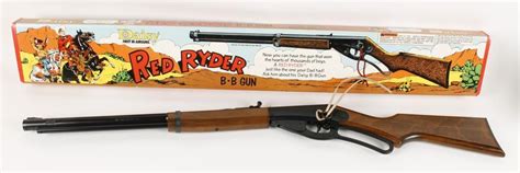 Collectors Red Ryder BB Gun