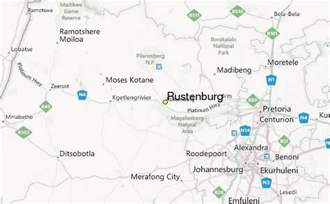 Rustenburg Weather Station Record - Historical weather for Rustenburg, S. Africa