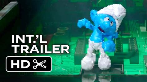 Pixels Official International Trailer #2 (2015) - Adam Sandler, Peter ...