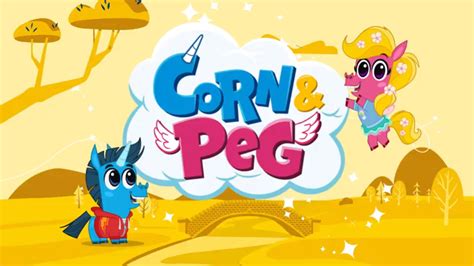 NickALive!: Nickelodeon Orders 'Corn & Peg' Season 2