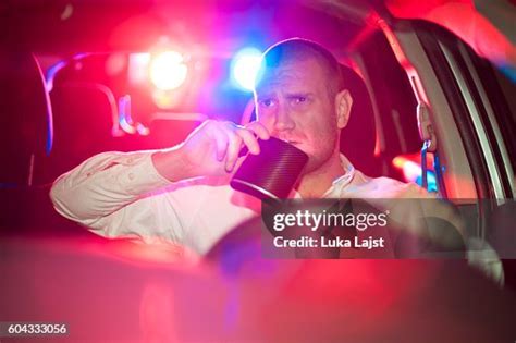 Car In Pursuit High-Res Stock Photo - Getty Images