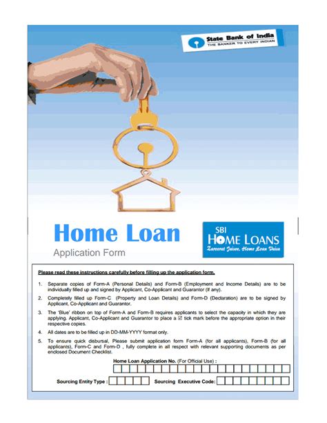 Sbi home loan documents | COOKING WITH THE PROS