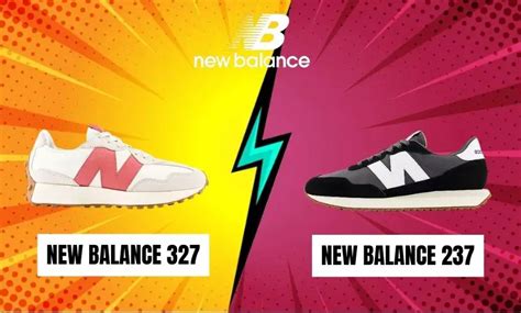 New Balance 327 vs 237: Which Sneaker Is Right for You? - Shoes Matrix