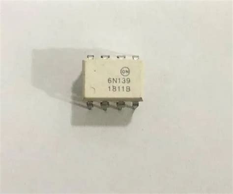 ONSEMICONDUCTOR DIP 6N139M optocoupler, For Power at Rs 19/piece in Mumbai