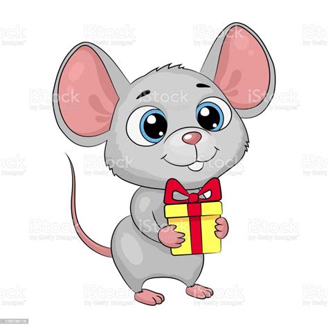 Gambar Tikus Kartun Lucu - 57+ Koleksi Gambar