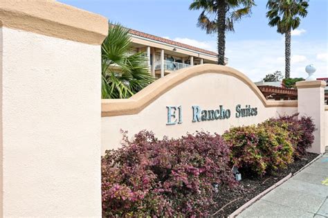 El Rancho Apartments - 1260 El Camino Real Millbrae CA 94030 ...