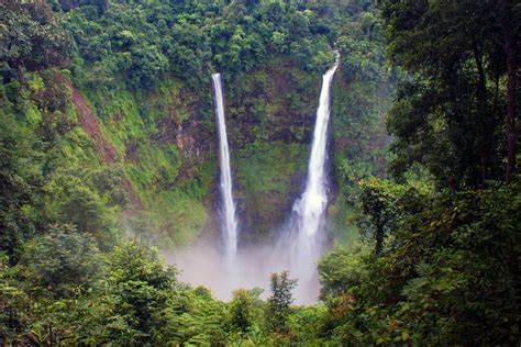 15 Amazing Waterfalls in Laos - The Crazy Tourist