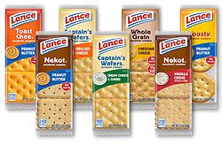 Anytime Coffeee. Lance Cracker Packs