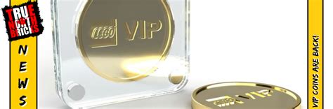 VIP Coins Are Back! - True North Bricks