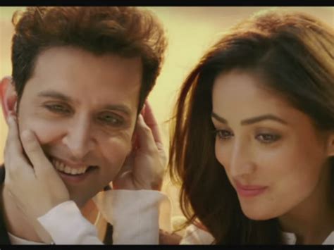 'Kaabil Hoon', the first song from 'Kaabil' is scintillating and full of life | Bollywood Bubble