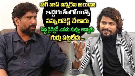 Bigg Boss Winner VJ Sunny Sensational Interview | Friday Poster - YouTube