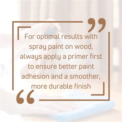 8 Best Spray Paint For Wood (2024 Tested & Reviewed!)