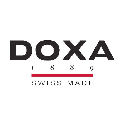 logo-doxa | ad time | a lifetime brand starts with a lifetime commitment