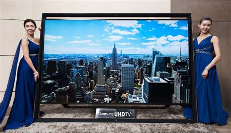 Samsung 110 Inch TV - Ultra HD (110S9) 4K Resolution On Sale Now | TechLoverHD