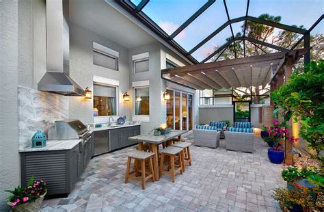 Tips for Designing an Amazing Outdoor Kitchen | Synergy Outdoor