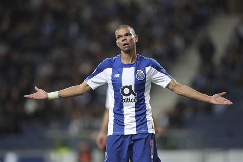 Porto ace Pepe asks fans to be patient with players and manager ahead ...