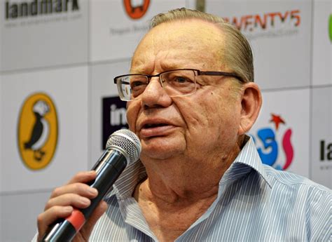 File:Ruskin Bond in Bangalore, India (Jim Ankan Deka photography).jpg - Wikimedia Commons