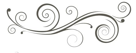 Clip art - Swirls PNG Image png download - 1039*411 - Free Transparent Computer Icons png ...