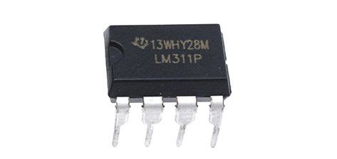 LM311 Pinout, Pin Configuration, Specifications, Equivalent, Working & Datasheet in 2020 ...