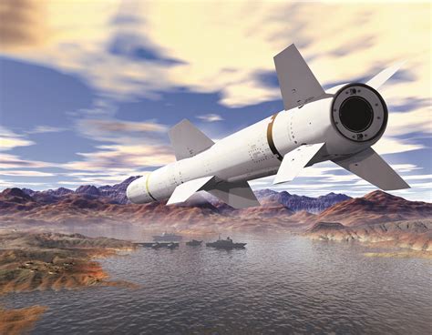 Boeing Will Offer Modified Harpoon Missile for Littoral Combat Ships - USNI News