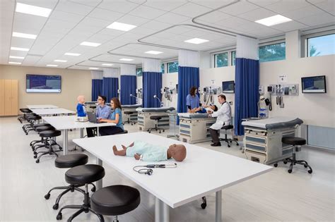 Yale School of Nursing – Simulation Lab | CES - Consulting Engineering ...