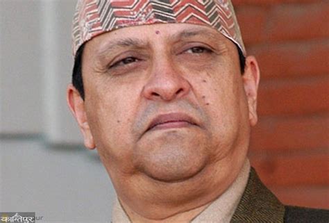 Ex-king Gyanendra visits Nepalgunj