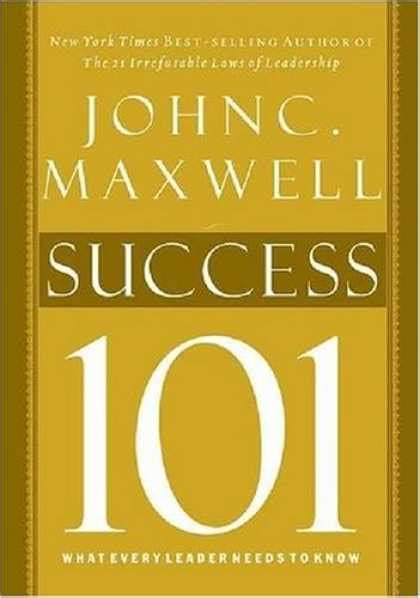 Books About Success Covers #350-399