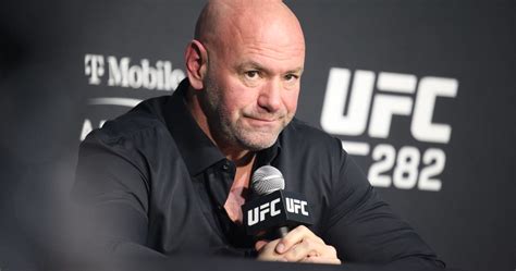 UFC's Dana White Says He Won't Face Discipline After Physical Altercation with Wife | News ...