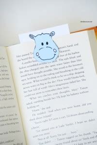 DIY Animal Bookmarks - The Idea Room