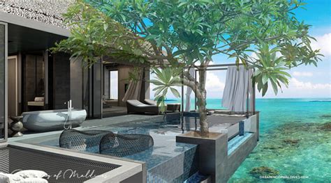 The Maldives New Resorts scheduled for opening in 2023