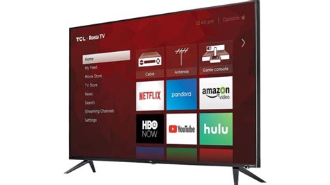 TCL 65R617 Review | PCMag