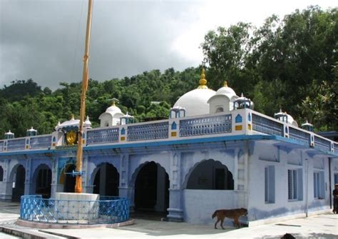 Gurdwara Sri Rewalsar Sahib | Discover Sikhism