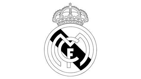 Real Madrid Logo and sign, new logo meaning and history, PNG, SVG