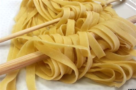 Slow Down: Homemade Pasta Recipe | HuffPost