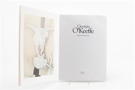 Georgia O'Keeffe Book Collection | EBTH