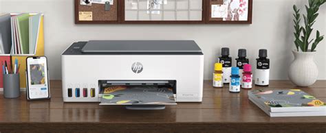 HP launches new Smart Tank Printers for Indian Homes and Micro Businesses