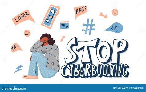 Cyberbullying Word Cloud Stock Photography | CartoonDealer.com #141100898