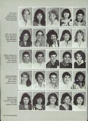 Yuma Union High School - El Saguaro Yearbook (Yuma, AZ), Class of 1986 ...