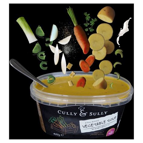 Cully & Sully Vegetable Soup | Ocado