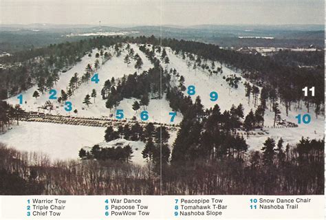 Nashoba Valley Ski Area - SkiMap.org