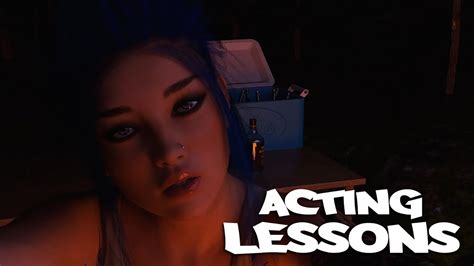 Acting Lessons Gameplay Part 14 - YouTube