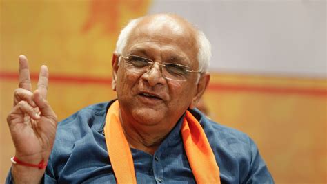 Bhupendra Patel to take oath as 17th Gujarat CM today, Amit Shah to ...