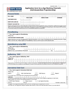 Inurl Opening Hdfc Account Online - Fill Online, Printable, Fillable ...