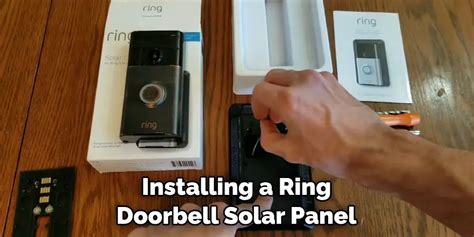 How to Install Ring Doorbell Solar Panel | 7 Effective Steps