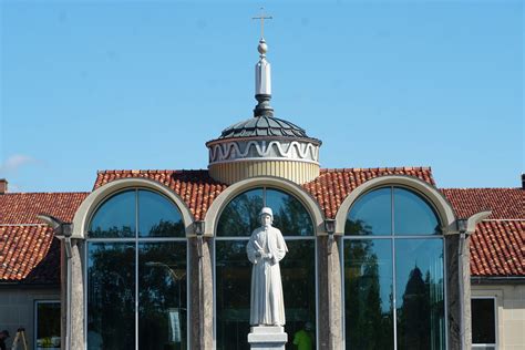 Seton Shrine’s new additions offer interactive encounter with first American-born saint ...