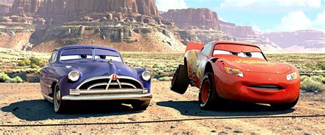 Pixar's 'Cars' Got Its Kicks on Route 66 - The New York Times