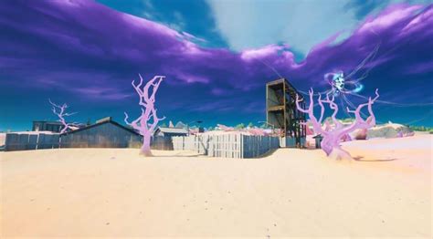 Fortnite Crystal Tree Locations - Where to Destroy Crystal Trees ...