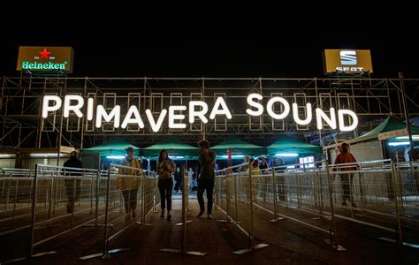 Primavera Sound will not return to Madrid in 2024 - tinydoor