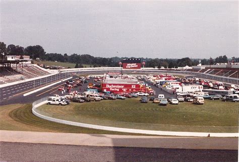 Martinsville Speedway - The Crittenden Automotive Library