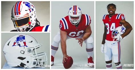 12 NFL teams are getting new uniforms and helmets for the 2022 season